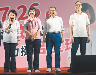 禿子漢子燕子善子 桃園合體反惡罷