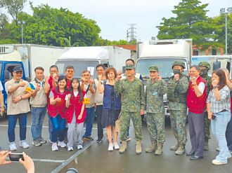 劉世芳、柏鴻輝雙北視導避難應變