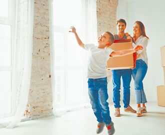 不只是买房 逾半重视社区连结