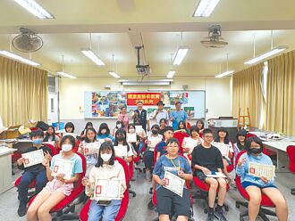 台北 關渡宮藝術夏令營 大師樂傳承