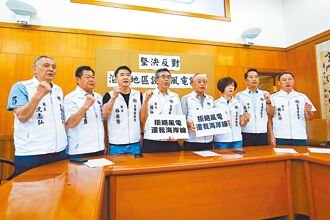 宜蘭護海岸線 藍綠白都拒風電