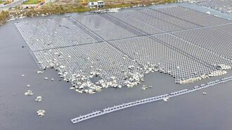 脆弱光電 調整能源政策救台電