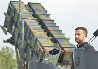 美轉手軍援烏克蘭 北約買單