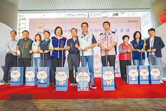 新北公托再＋1 安邦中心啟用