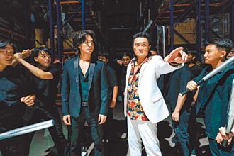 李㼈父女飙戏 邀言承旭春风加持