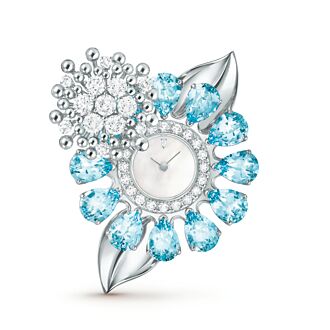 梵克雅寶打造花花世界