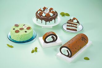 高温OUT！蛋糕甜品给你Cool感受