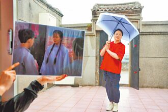 陸小芬重返《桂花巷》憶往事