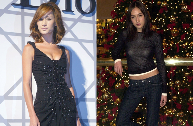 Maggie Q過去被稱作是「香港男人最想擁抱的女人」。（圖／范揚光攝；張兆輝攝）