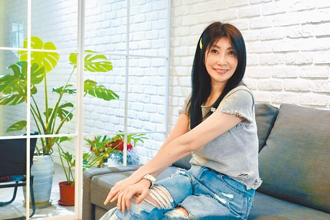 黃嘉千恢單後逐漸恢復好氣色。（亮棠文創提供）