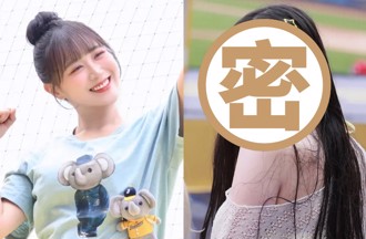 邊荷律招牌瀏海不見了！洩出「臉蛋1部位」驚呆全網：變好瘦啊