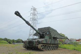 漢光41號演習砲兵部隊落實整備 提升火力支援能量