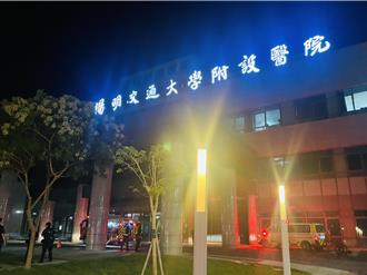 宜蘭陽大醫院濃煙竄樓梯間 緊急疏散102人