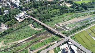 新埔寶石橋拓寬完成初步規畫 將向中央爭取經費