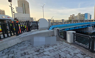 台南運河驚見女浮屍 晨運民眾嚇壞報警