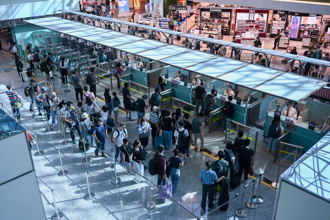 出國注意！桃機今啟動「新管制」  提早2小時恐來不及