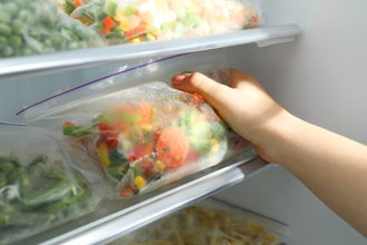 6類食物別冰冷凍 專家警告：口感、品質都變差