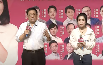 影》吁反恶罢！管中闵挺徐巧芯「支持侠女」：打倒柯建铭