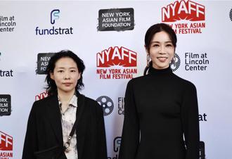 金馬影后謝盈萱攜新作現身紐約　期待抽空朝聖百老匯舞台劇