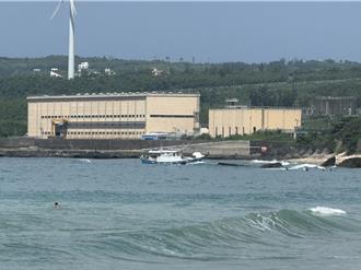 漁船擱淺南灣海域驚傳漏油 墾管處回應了