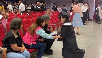 獨家》高雄空大爆性騷！女學生畢典下跪陳情 怒揭教授惡行