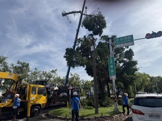 救災不分藍綠！媽媽市長喊話總統 「救災台中隊」延長支援