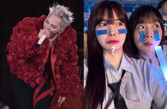 GD來台開唱李多慧「巨蛋朝聖嗨翻」 網狂問：怎麼不是他