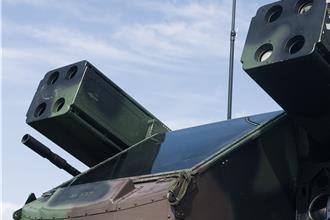 第二作戰區「整體防空作戰演練」 出動復仇者飛彈