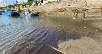 劇情大翻轉！漁船擱淺後壁湖上架後漏油　最高可開罰3000萬