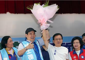 馬英九75歲生日助講反惡罷 直呼雜質說「好恐怖 」