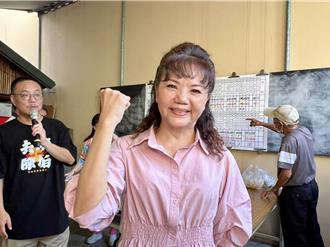 影》唯一罷綠案投票未過門檻   陳玉鈴保住南投縣議員資格