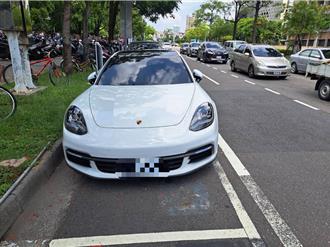 保時捷車遭拖吊！ 討拍遭灌1星負評　麵店老闆「道歉了」