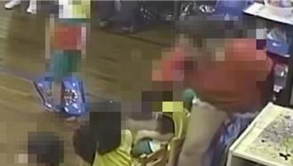 高雄某幼兒園教保員狠甩女童巴掌    民代要市府硬起來