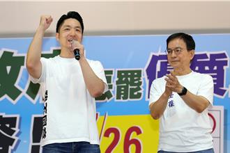 守護文山區的小巨人 侯友宜大讚：大文山區不能沒有賴士葆