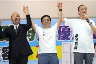 反罷金句連環發 韓國瑜：一寸光陰一寸金 罷免就是發神經