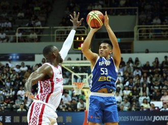 琼斯杯》巴林末节连进5记三分外线 中华白无奈吞下首败