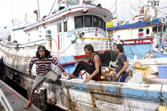 CNN點名台灣遠洋漁船涉虐待移工   漁業署回應了