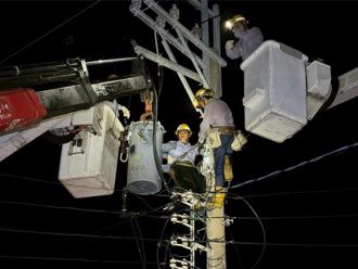 台南停電怪藍白？葉元之曝「5000億韌性電網計畫」打臉