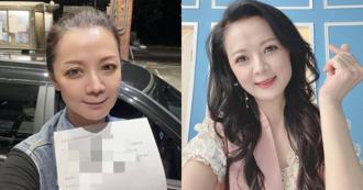 女星加油沒帶錢！靠「寫借條」解圍　網驚：第一次知道