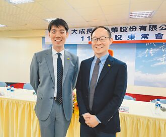 展現年輕化 食品業世代接班 躍上檯面