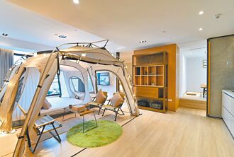 淡水蘊泉庄 涼夏親子渡假營登場