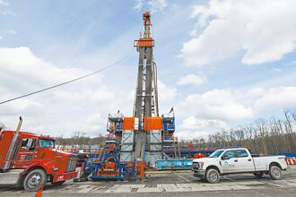 開發頁岩氣 成本、政治風險雙高