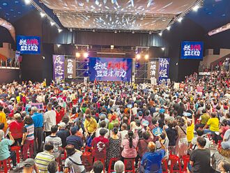 藍白合反惡罷 盧籲總統去救災