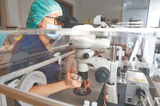 一半血缘来自陌生人 台多数家长选择不说