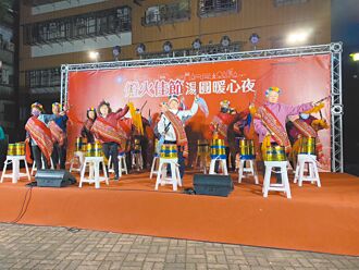 故鄉新願景》獅威舞出活力 針線縫回青春