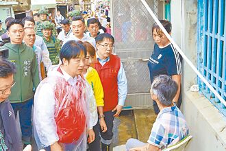 張競快評》總統府幕僚像鬥雞