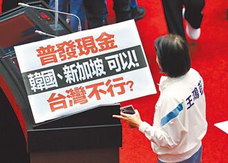 藍營反罷免 民生戰略漸奏效