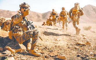 力不足保台 美國戰略報告印證