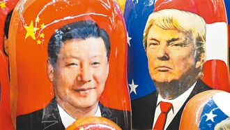 美鬥中 越鬥越吃力