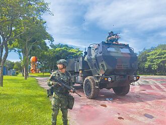 陸海警船擾東沙 最近距離0.6浬